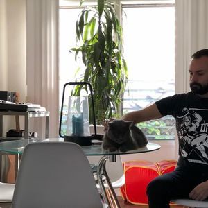 Meet your Posher, David